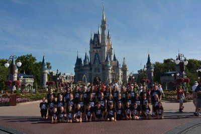 Team Perform — Walt Disney World Competition in Indianapolis, IN