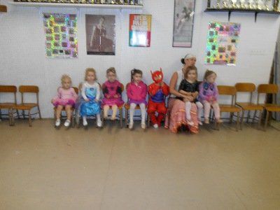 CSDA Halloween 2015 — Kids Costume Party in Indianapolis, IN