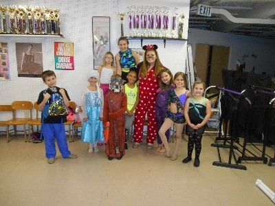 Halloween Event — Minnie Mouse in Indianapolis, IN