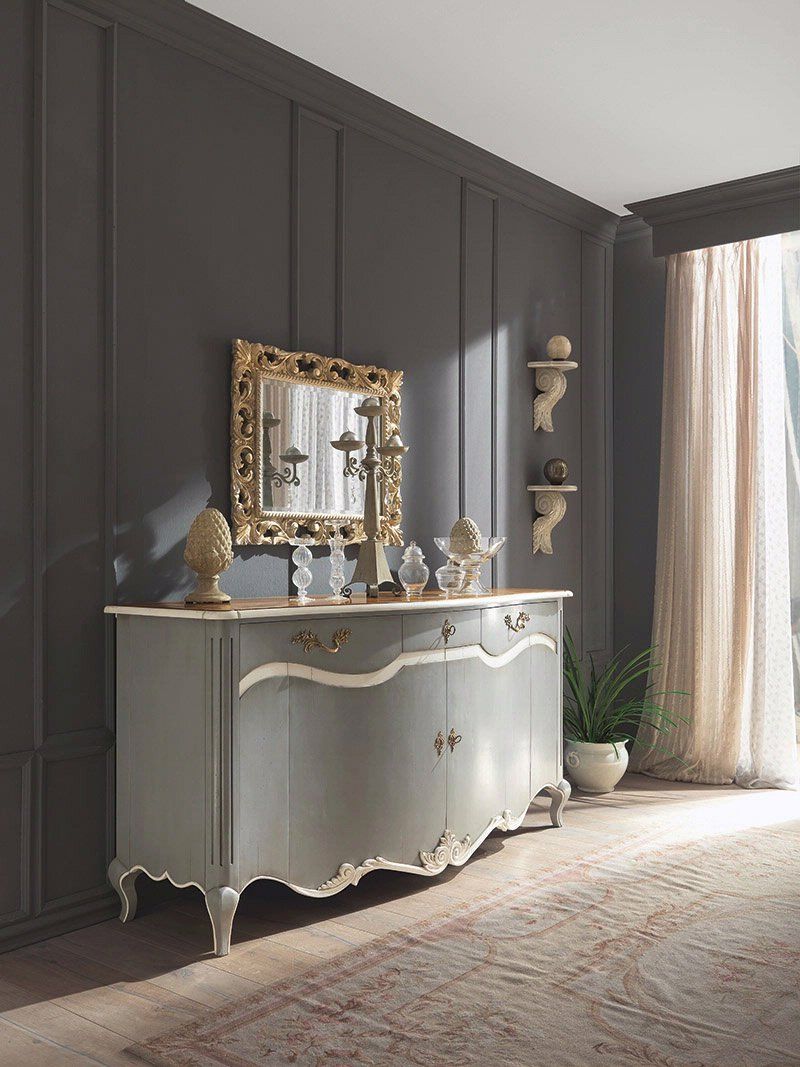 mobili soggiorno dallo stile classico