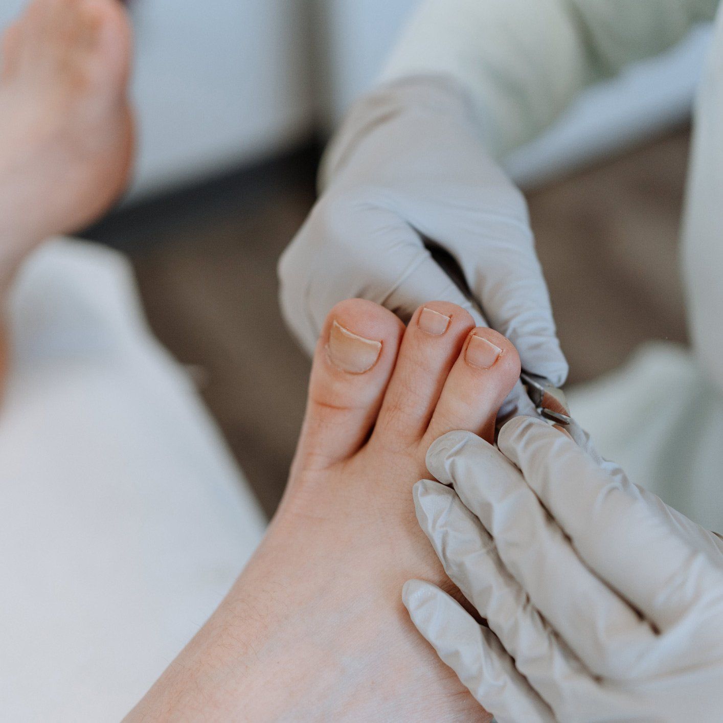 Podiatrist Working Spa | Central Coast, Nsw | Angela Green Podiatry