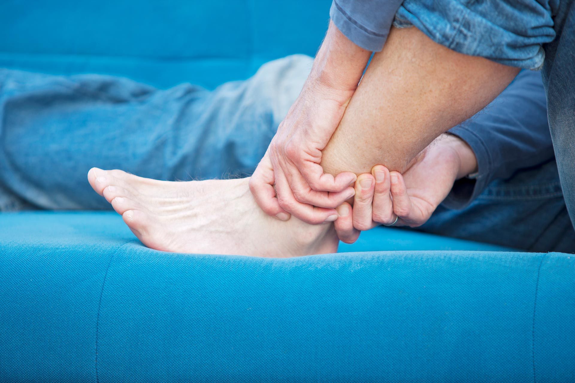 Ankle Pain | Central Coast, Nsw | Angela Green Podiatry