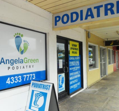 Angela Green Podiatry Toukley Clinic | Central Coast, Nsw | Angela Green Podiatry
