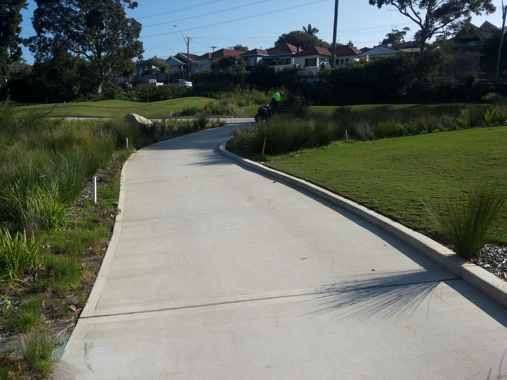 Concrete Pathway | Sydney, NSW | Kerbing Projects Australia
