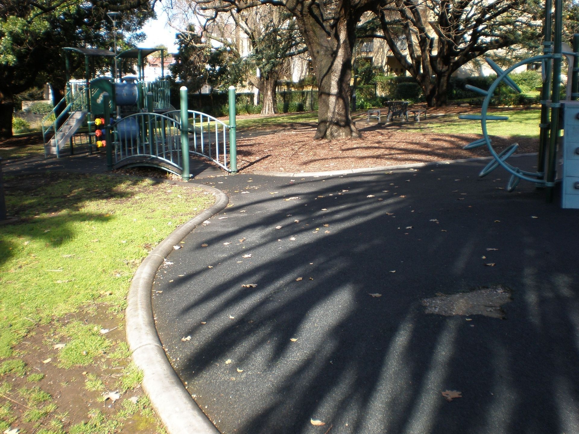 Public Playground Kerbing | Sydney, NSW | Kerbing Projects Australia