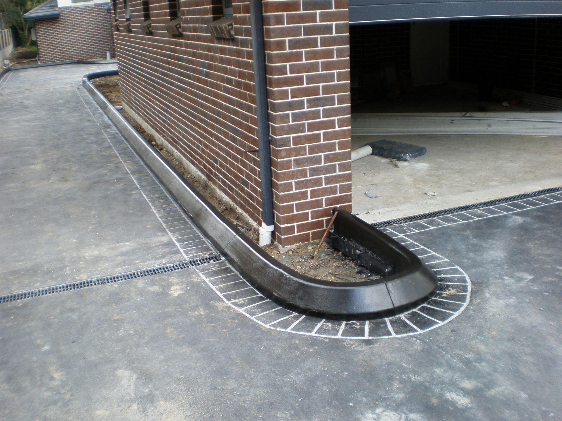 Pathway Kerbing | Sydney, NSW | Kerbing Projects Australia