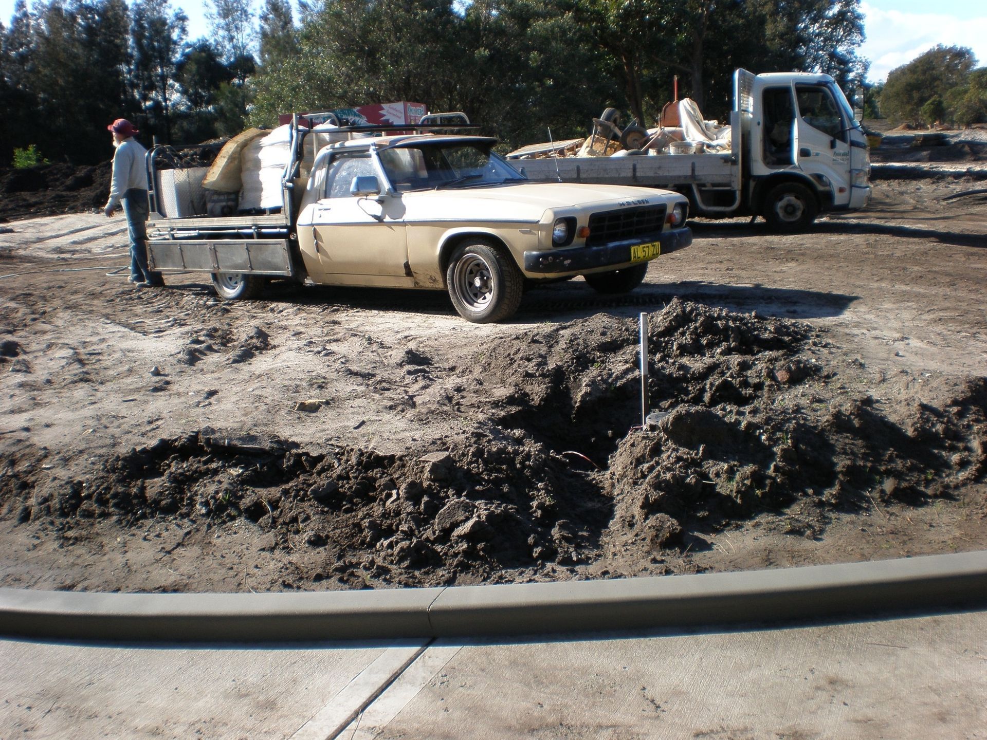 Kerbing Installation | Sydney, NSW | Kerbing Projects Australia