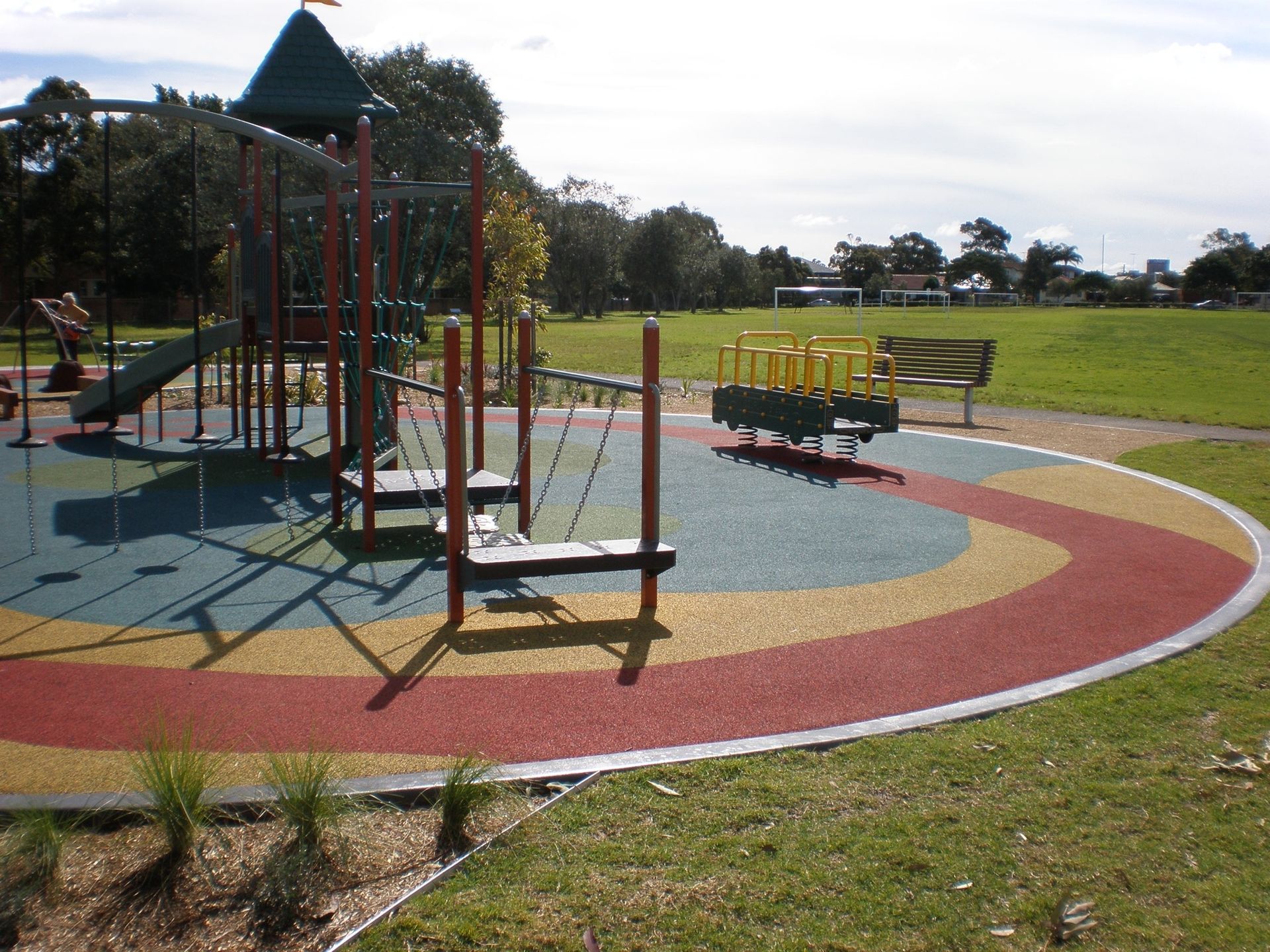 Playground Kerbing | Sydney, NSW | Kerbing Projects Australia