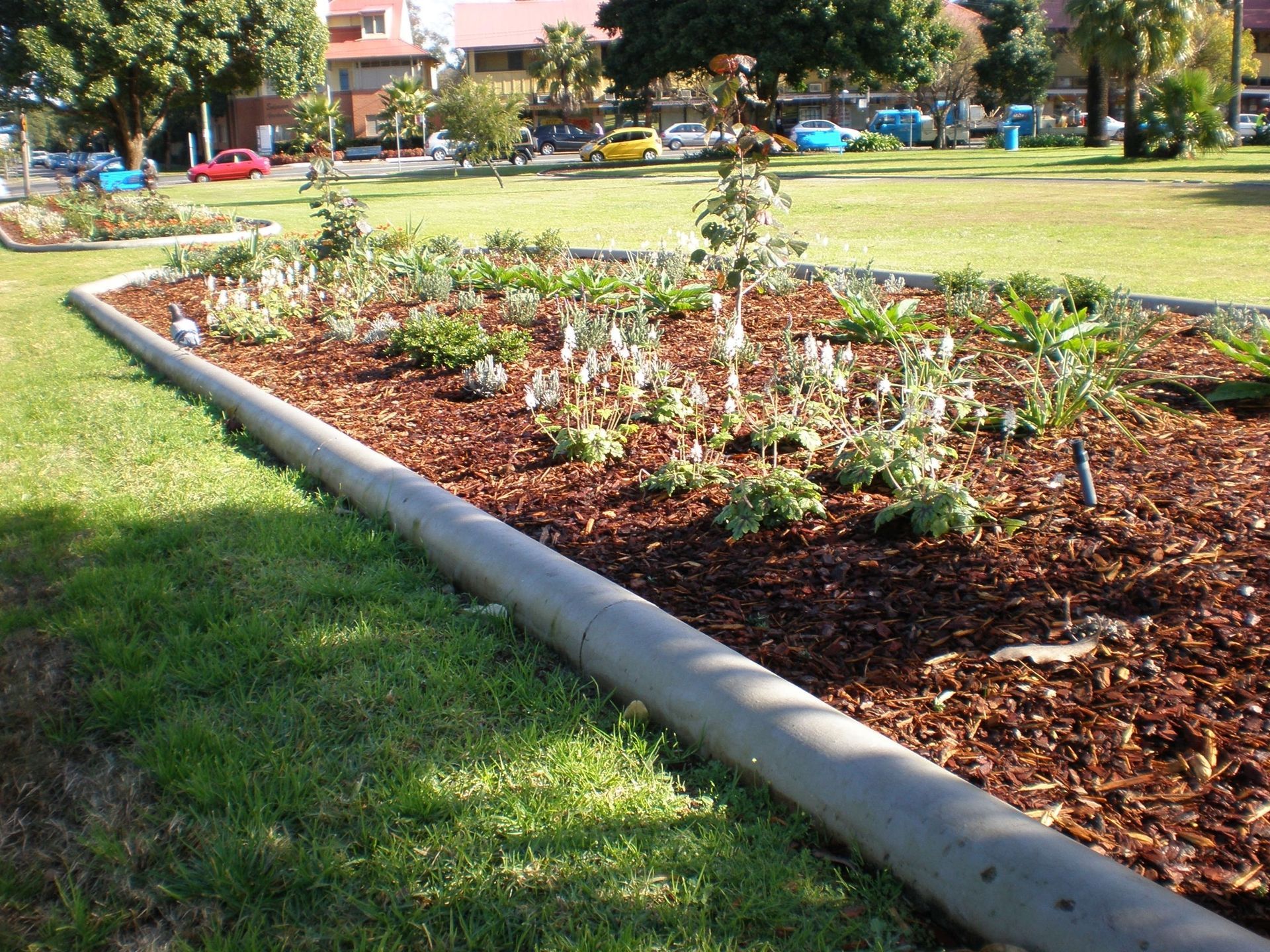 Rounded Kerbing | Sydney, NSW | Kerbing Projects Australia