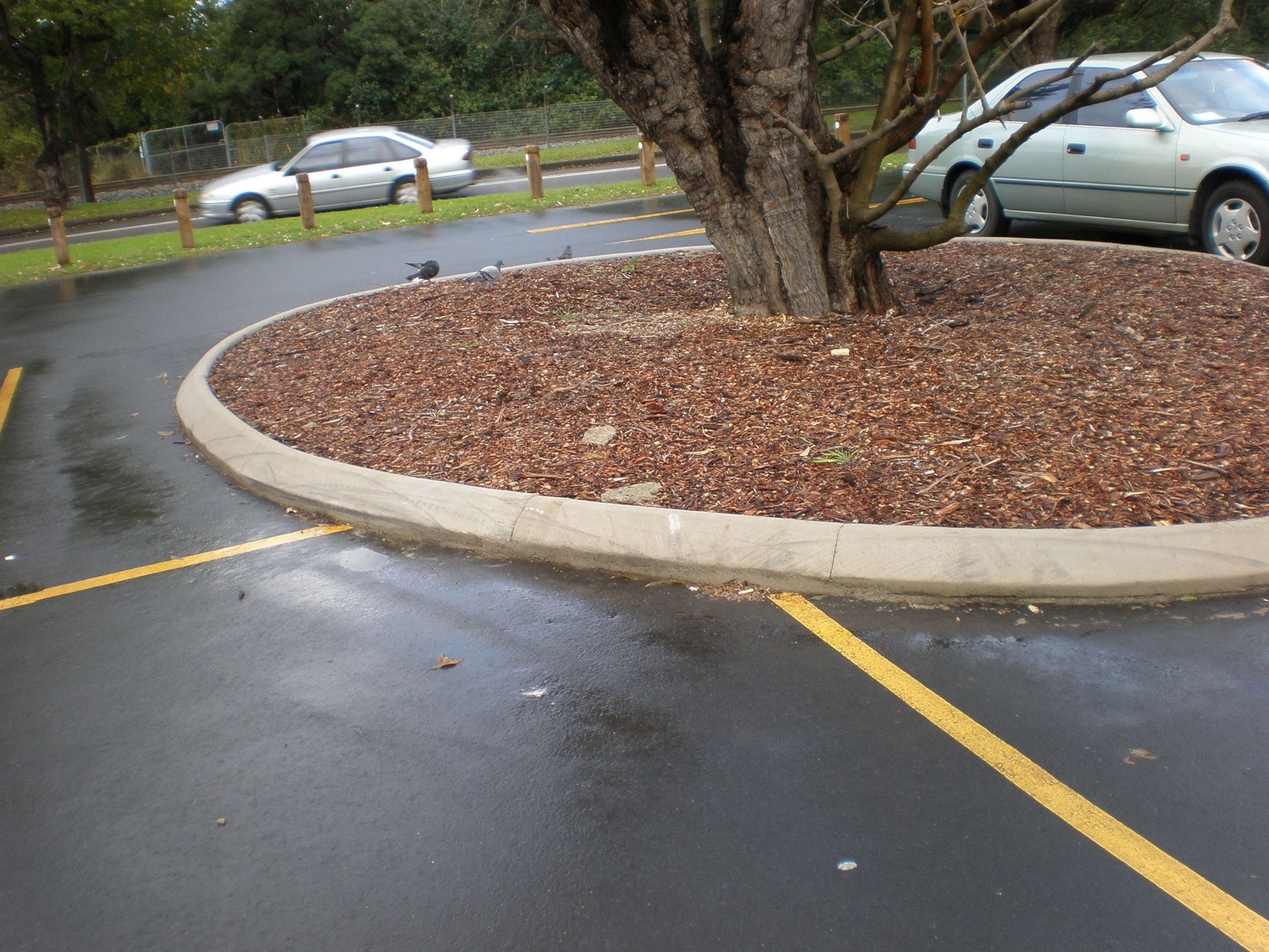 Parking Lot Kerbing | Sydney, NSW | Kerbing Projects Australia
