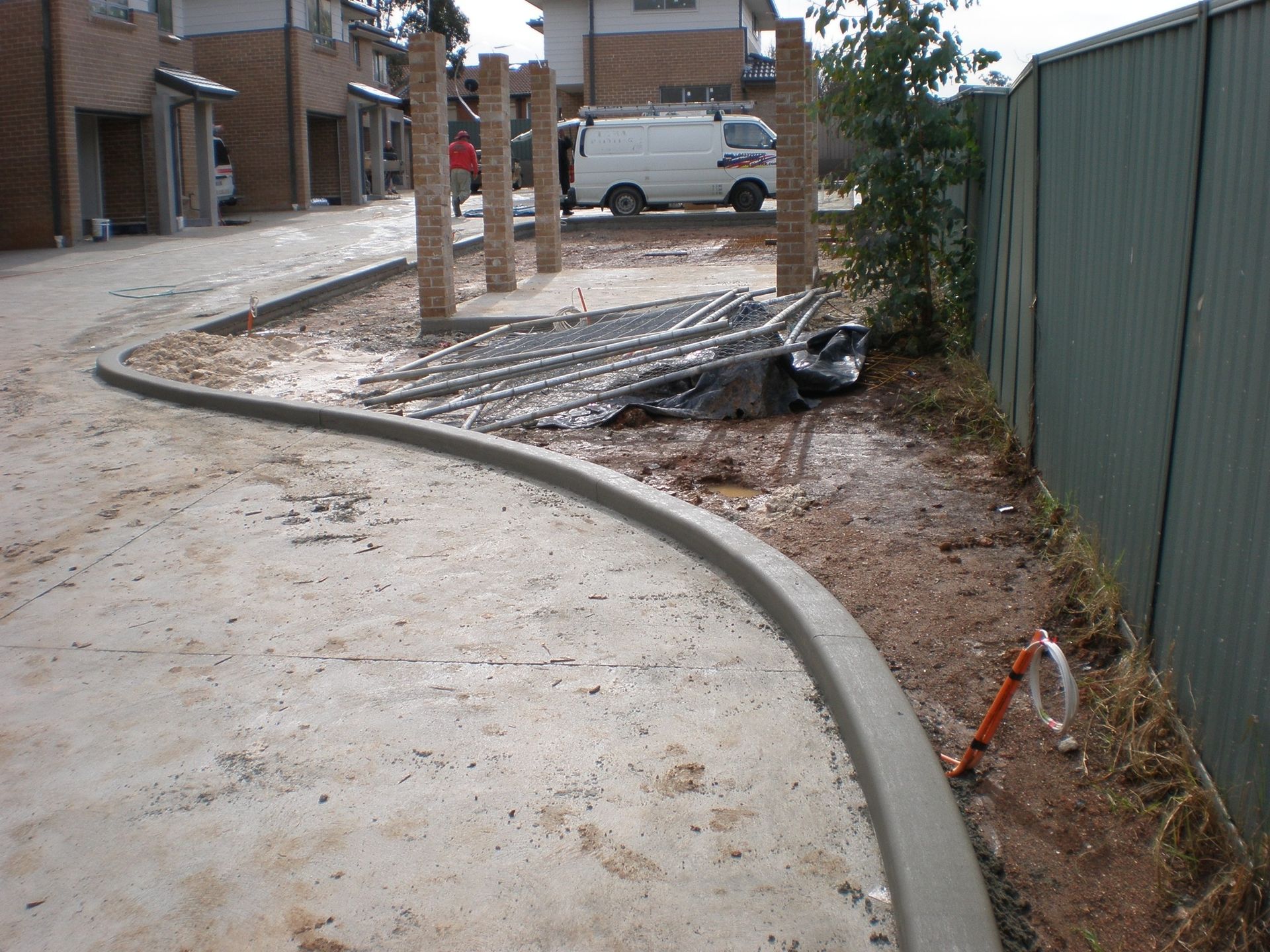 Kerbing Installation | Sydney, NSW | Kerbing Projects Australia