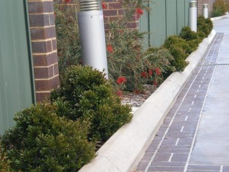 Sidewalk Kerbing | Sydney, NSW | Kerbing Projects Australia