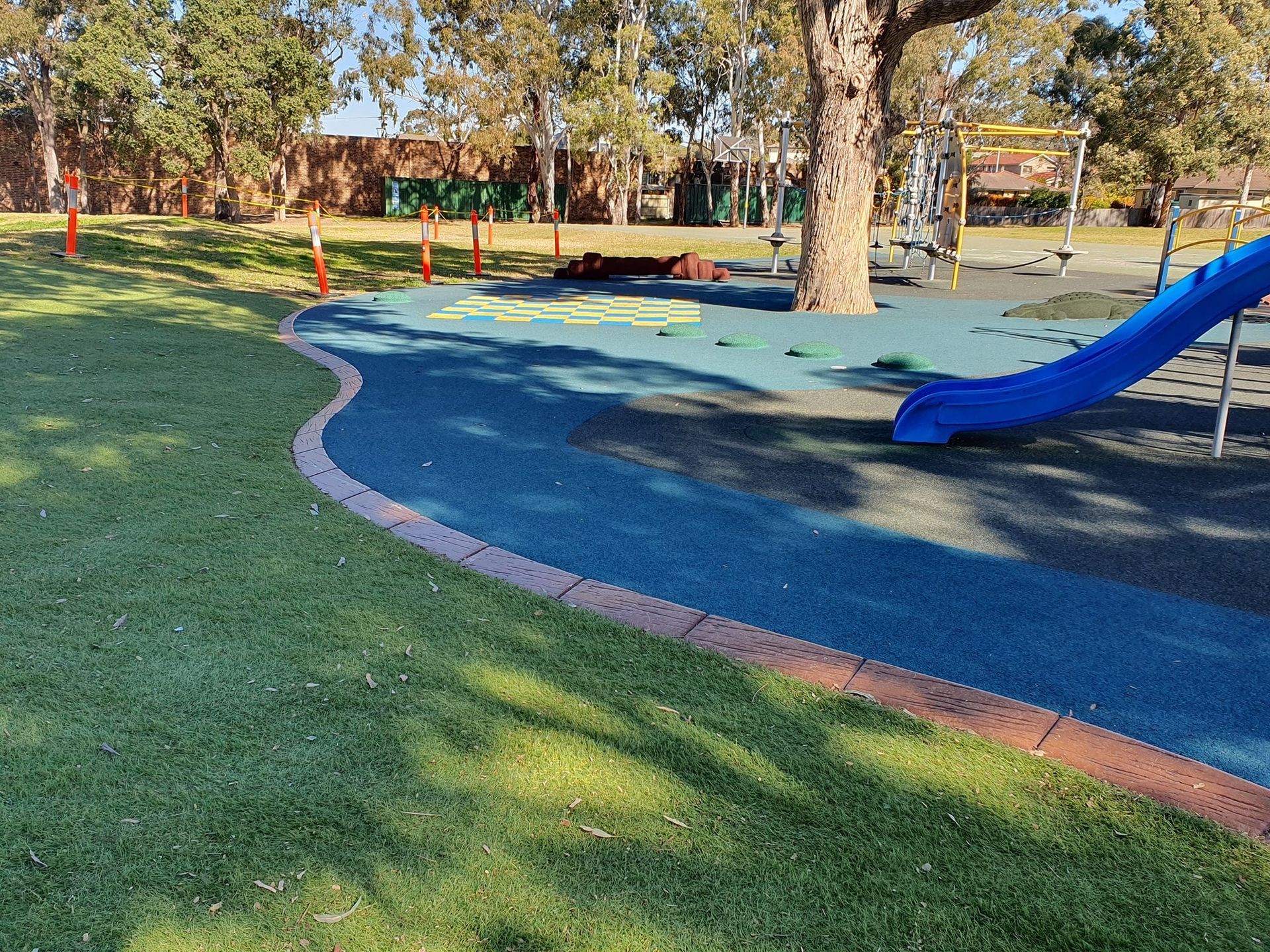 Kerbing Playground | Sydney, NSW | Kerbing Projects Australia