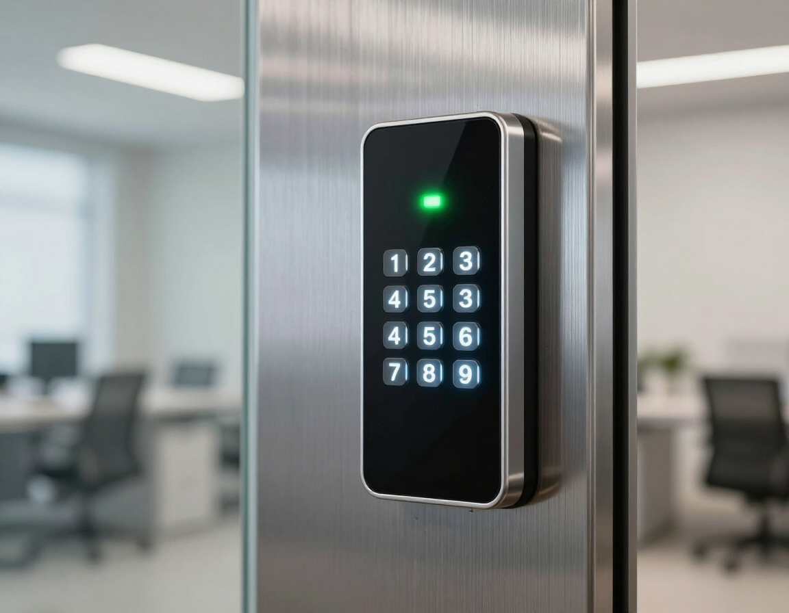 Système de sécurité moderne