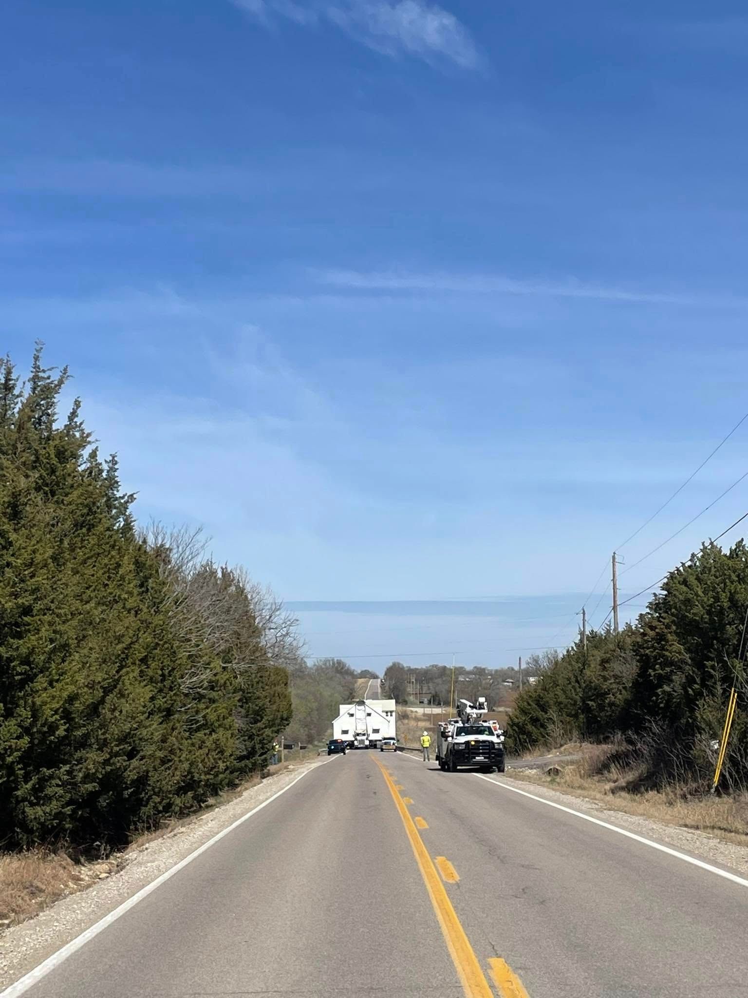 Structural Moving with Unruh House Moving in Kansas