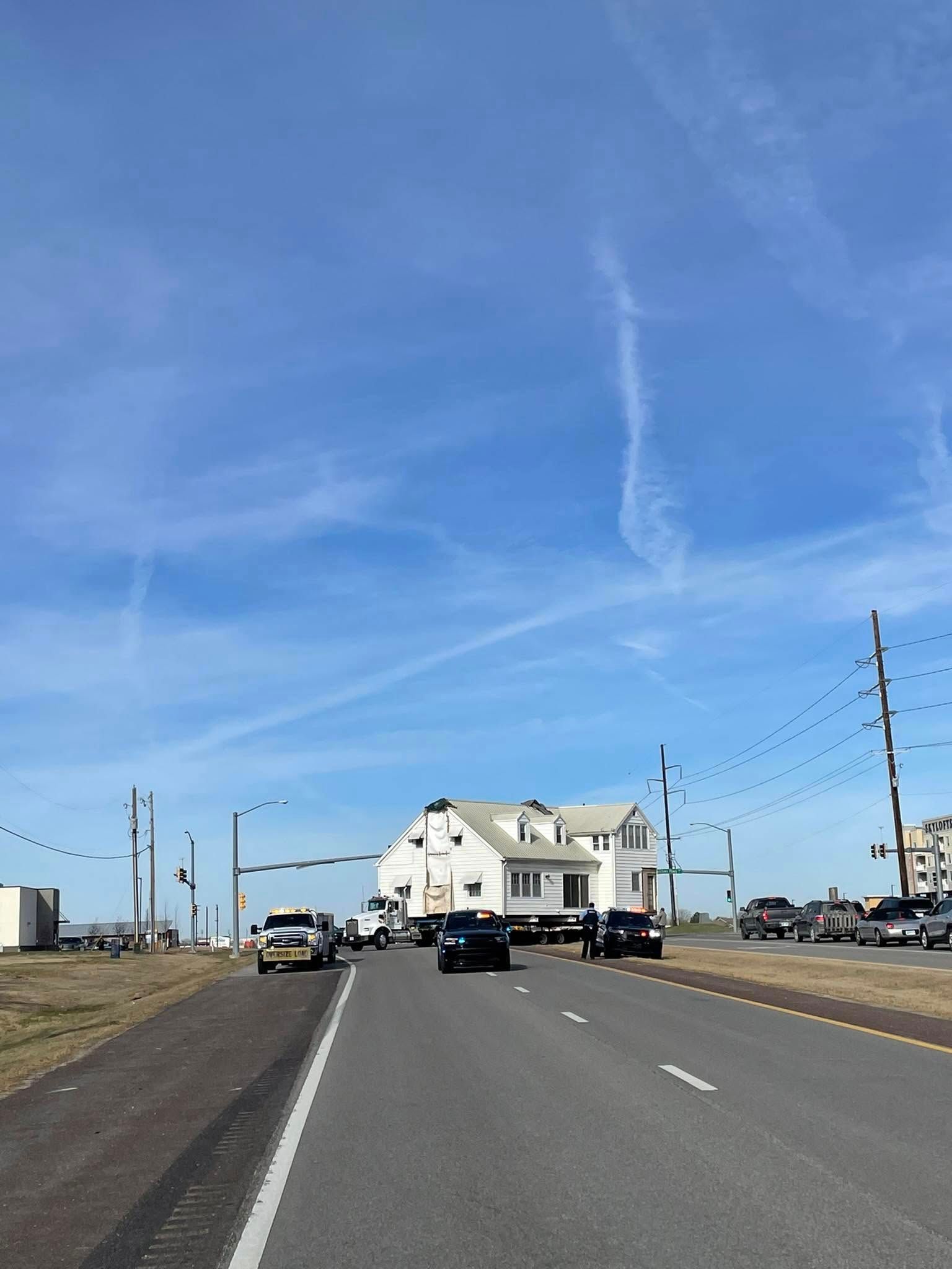 Structural Moving with Unruh House Moving in Kansas