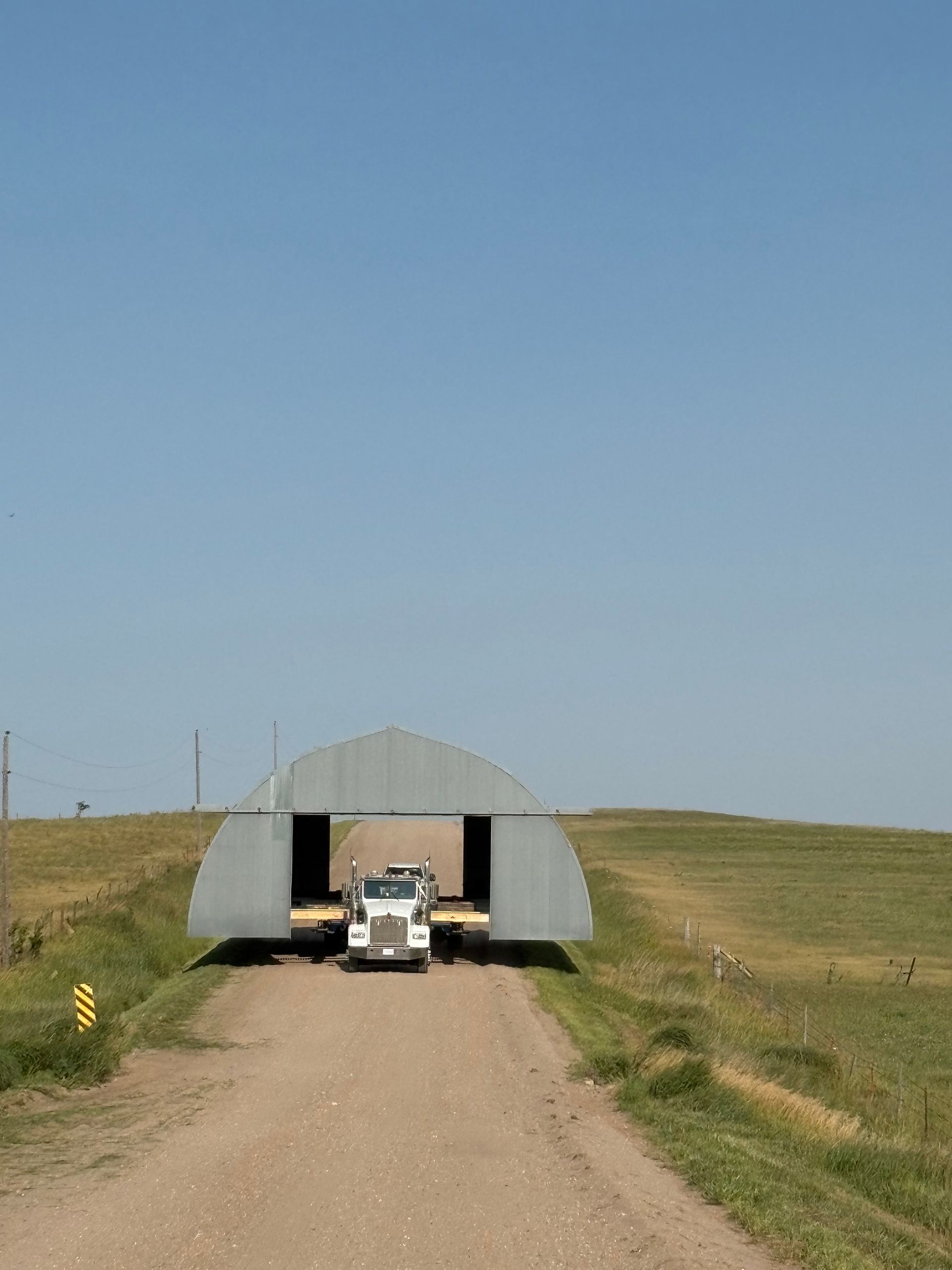 Structural Moving with Unruh House Moving in Kansas