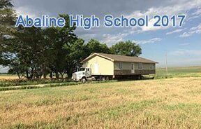 VOTEC House Moves with Unruh House Moving in Kansas