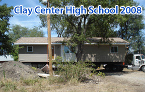 VOTEC House Moves with Unruh House Moving in Kansas