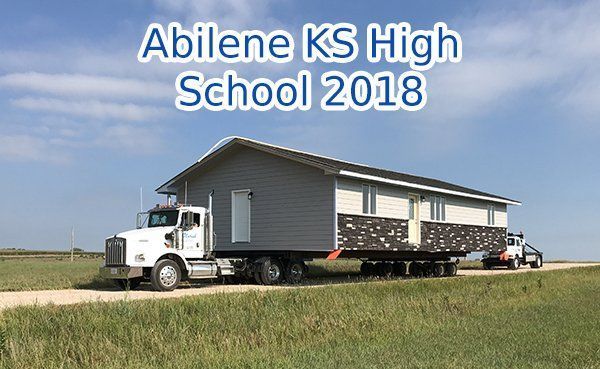 VOTEC House Moves with Unruh House Moving in Kansas