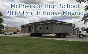 VOTEC House Moves with Unruh House Moving in Kansas