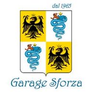 garage sforza logo