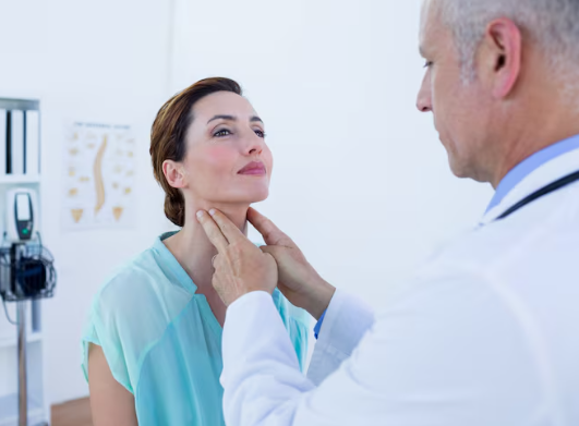 Quando tratar nódulo na tieoide com RFA em São Paulo