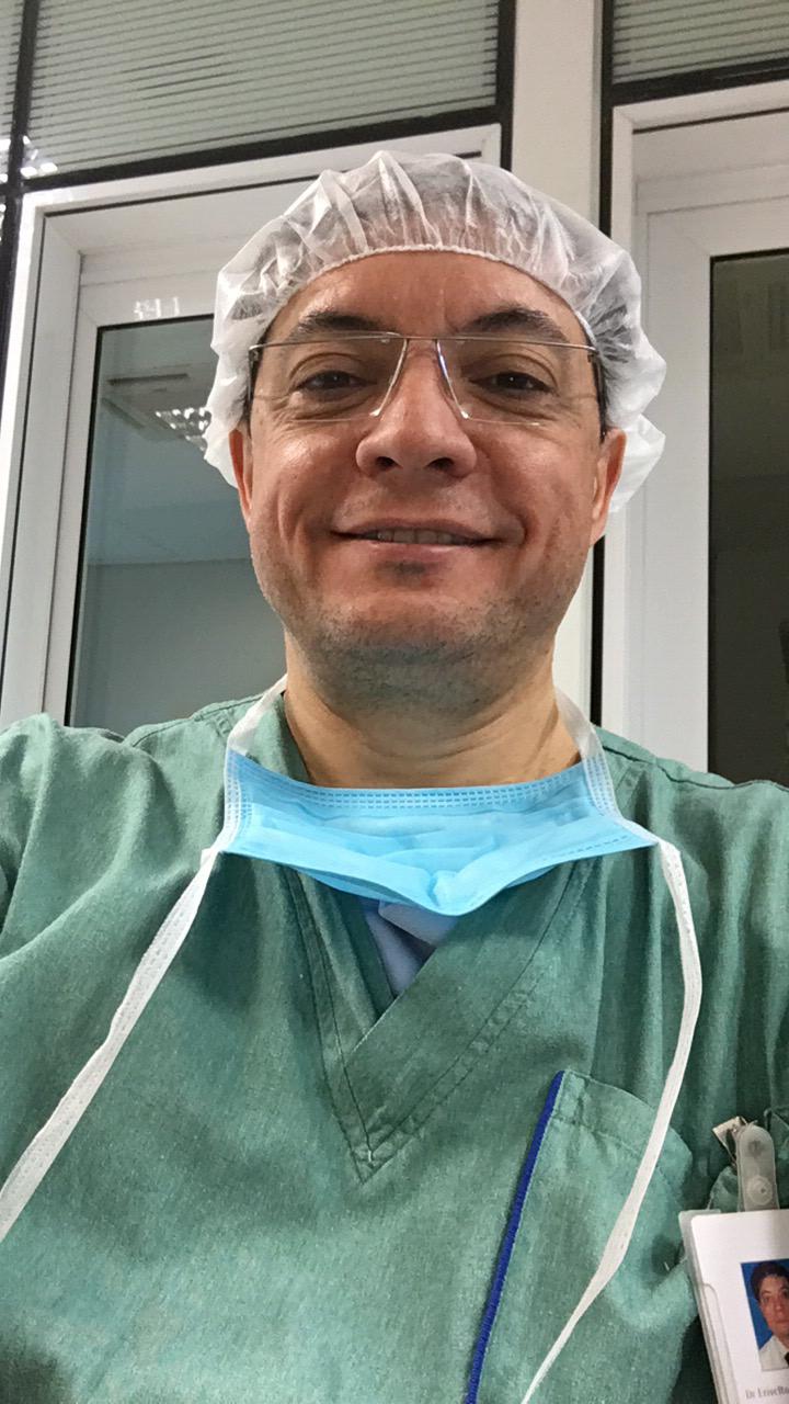 Médico especialista em tireoide em SP