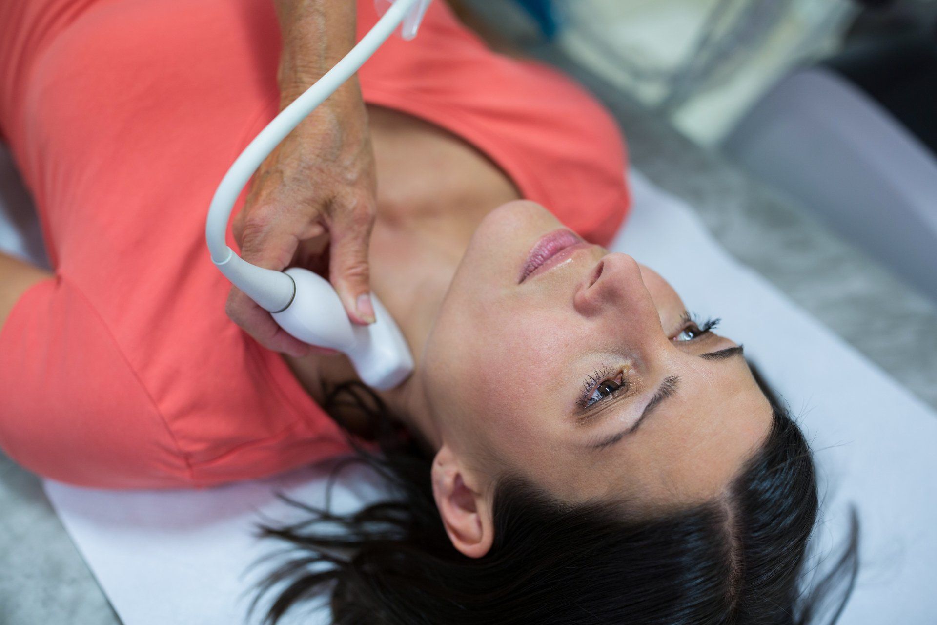 Médico para tratar nódulo na tireoide em SP