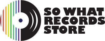 Logo So what records store