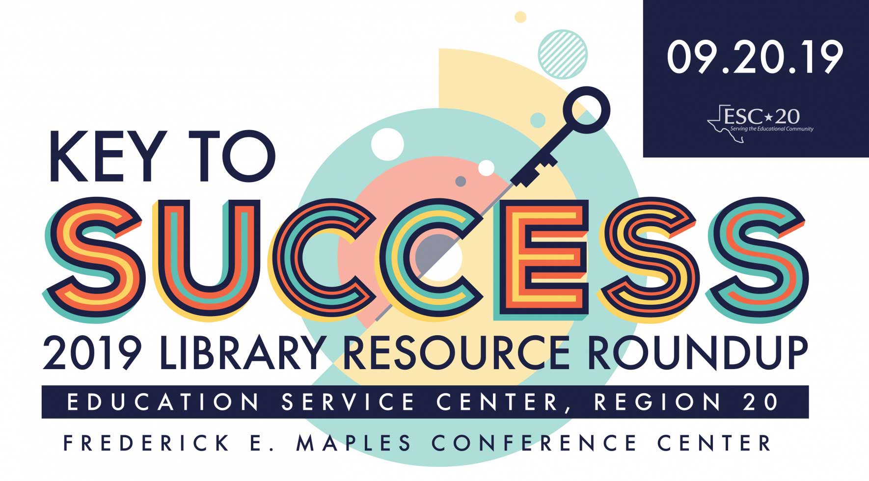 ESC-20 Library Resource Roundup — San Antonio, TX — Texas Wilson