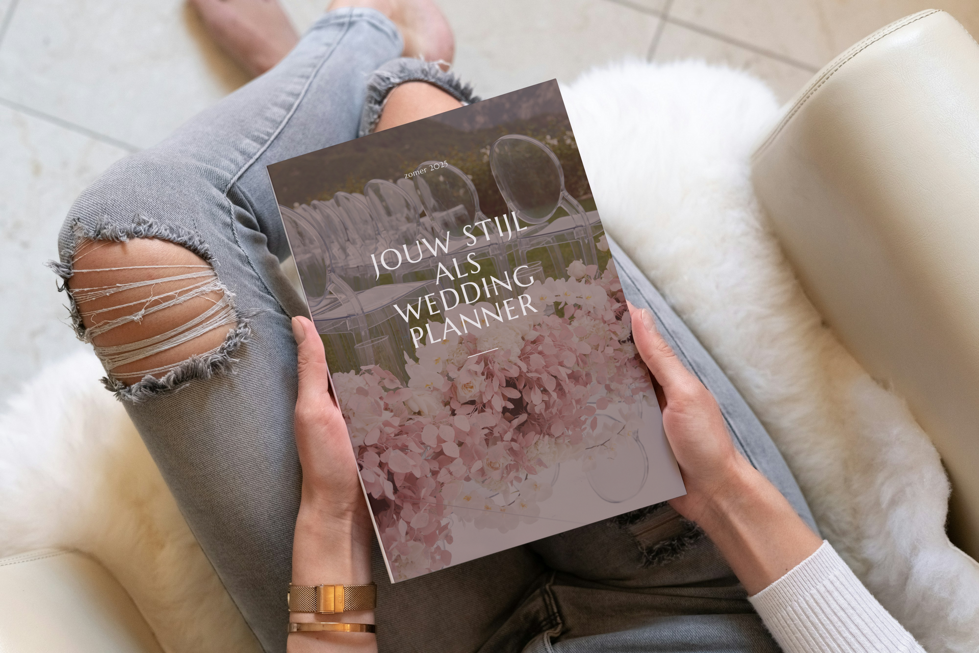 Succesvol weddingplannen Op maat vak programma weddingplanner