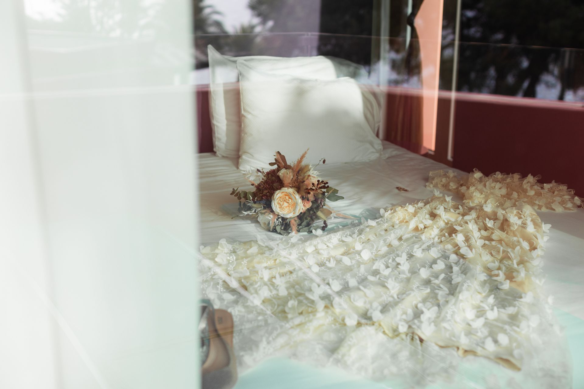 Verloop vakopleiding weddingplanner