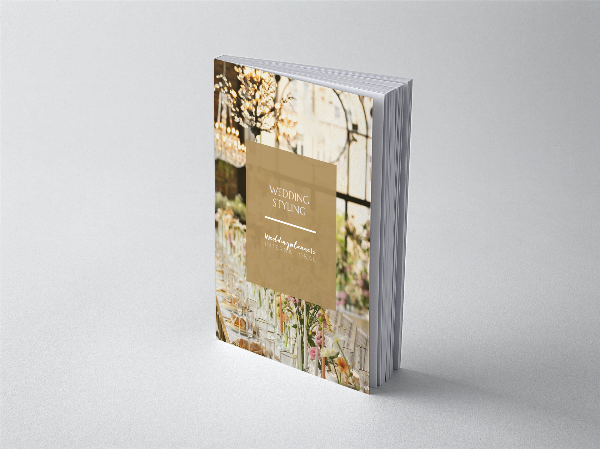 Wedding Styliste opleiding