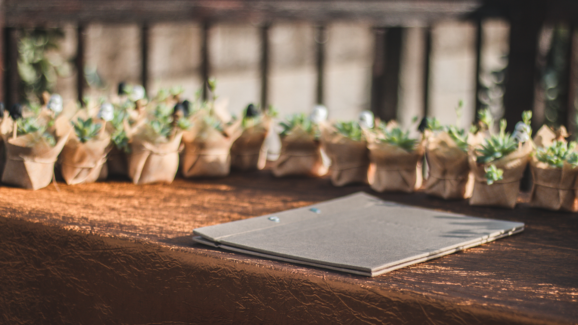 starten als weddingplanner