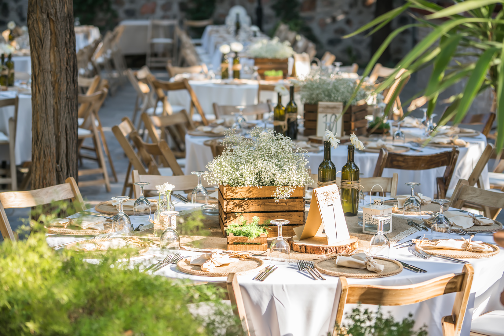 live dag weddingplanner