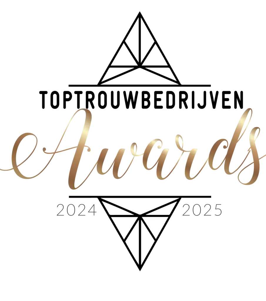 TopTrouwbedrijven Awards 2025