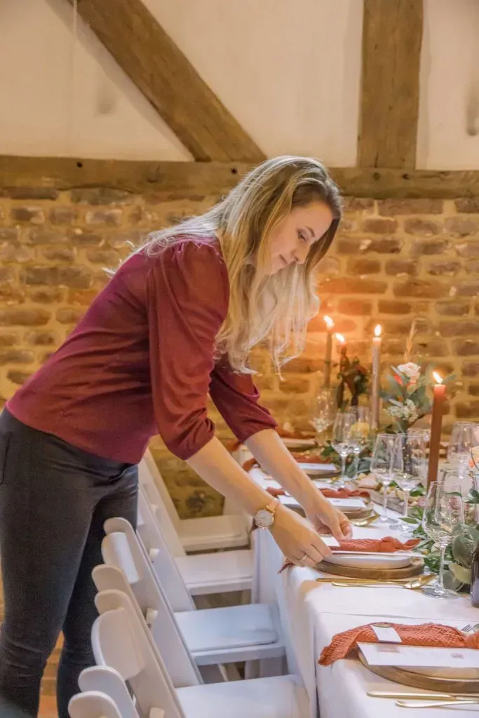 Ambassadeurs weddingplanner opleiding