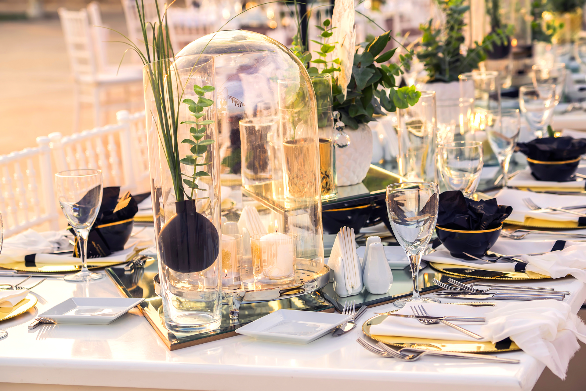 Op maat vak programma weddingplanner Styled Shoots