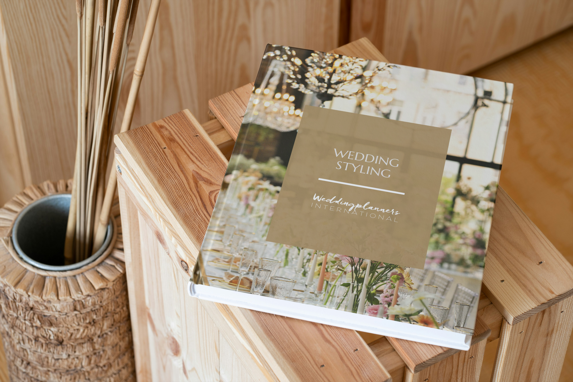 Wedding styling
