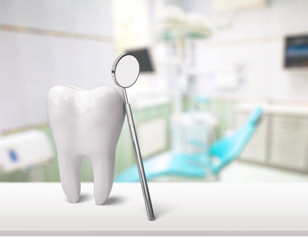 Tooth Model And Tool — Dentistry Services in Cairns, QLD