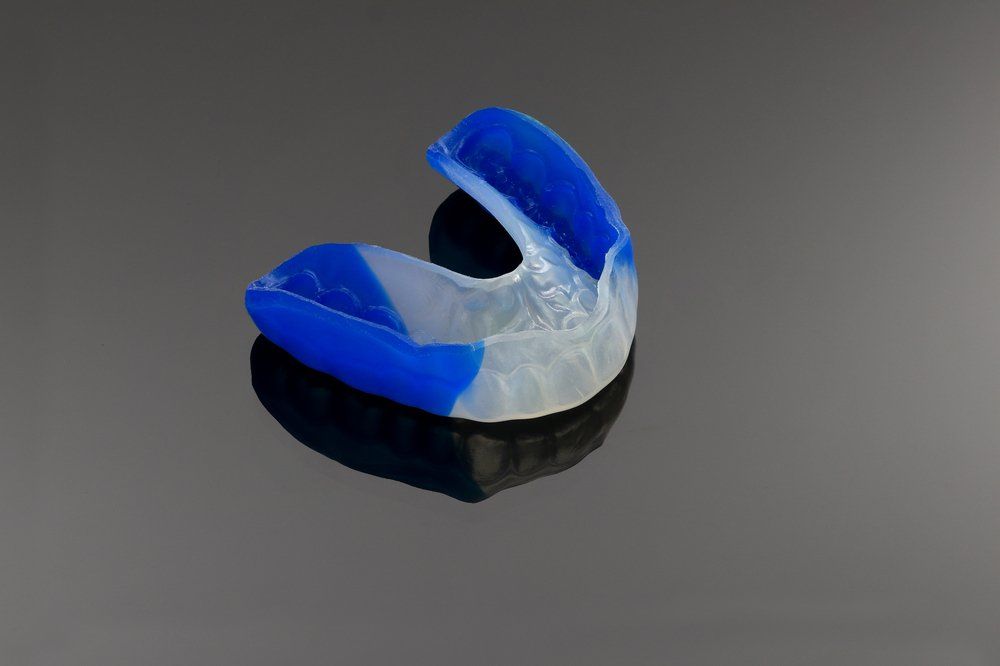 Mouth Guard — Dentistry Services in Cairns, QLD