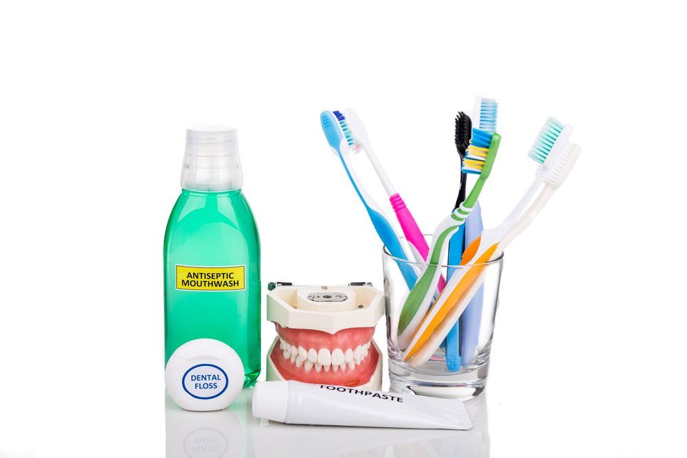 Oral Care Essential — Dentistry Services in Cairns, QLD