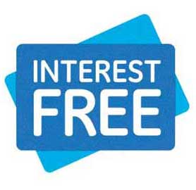 Interest Free Logo