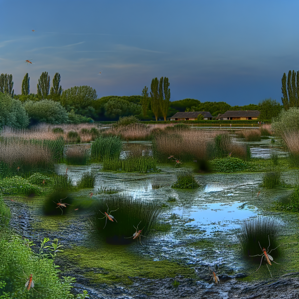 etangs dans l'indre et loir