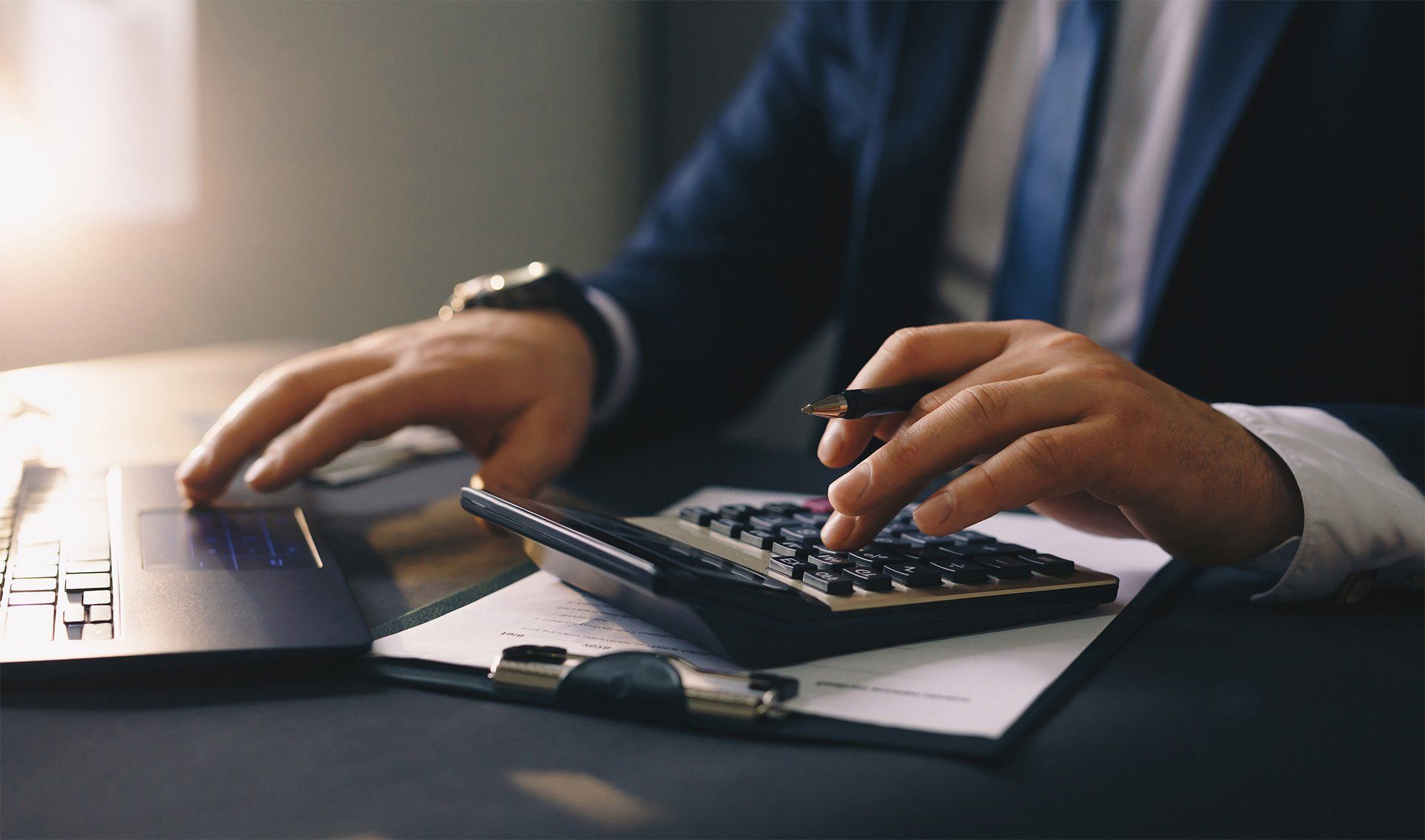 Accountancy and Taxation