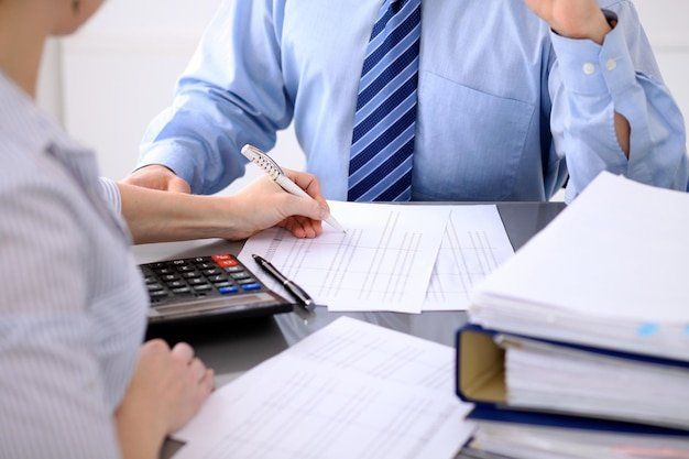 Bookkeeping and Administration