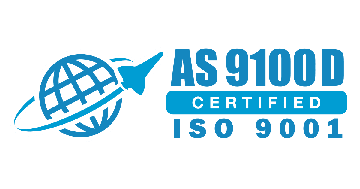 AS 9100D Certified