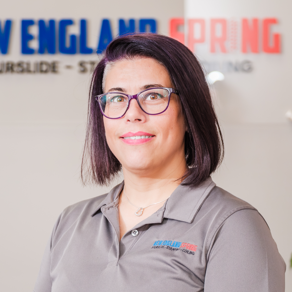 Randi Jackson, New England Spring, Customer Service