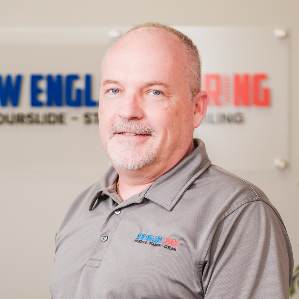 Mark Beaulieu, New England Spring, Operations Manager